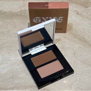 GXVE BY GWEN STEFANI Pick It Up Contour & Talc-Fre Powder Bronzer Duo Heatin’ Up